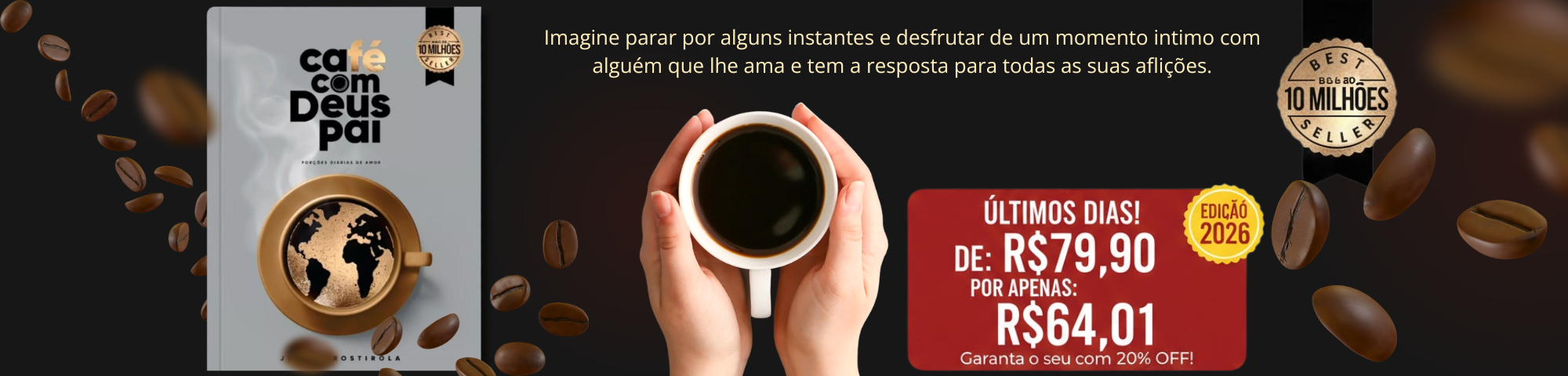 Ofertas especiais de produtos na Shopee