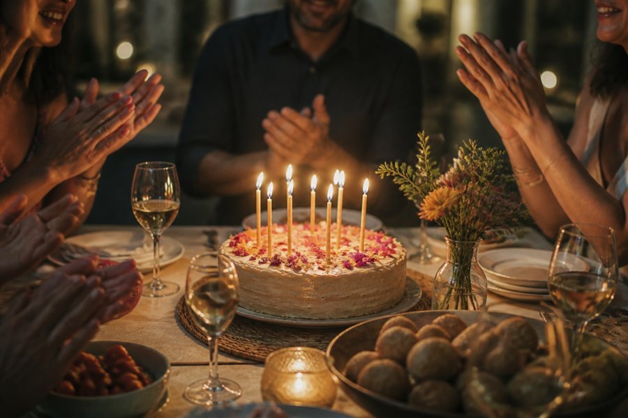 Comemoração de aniversário