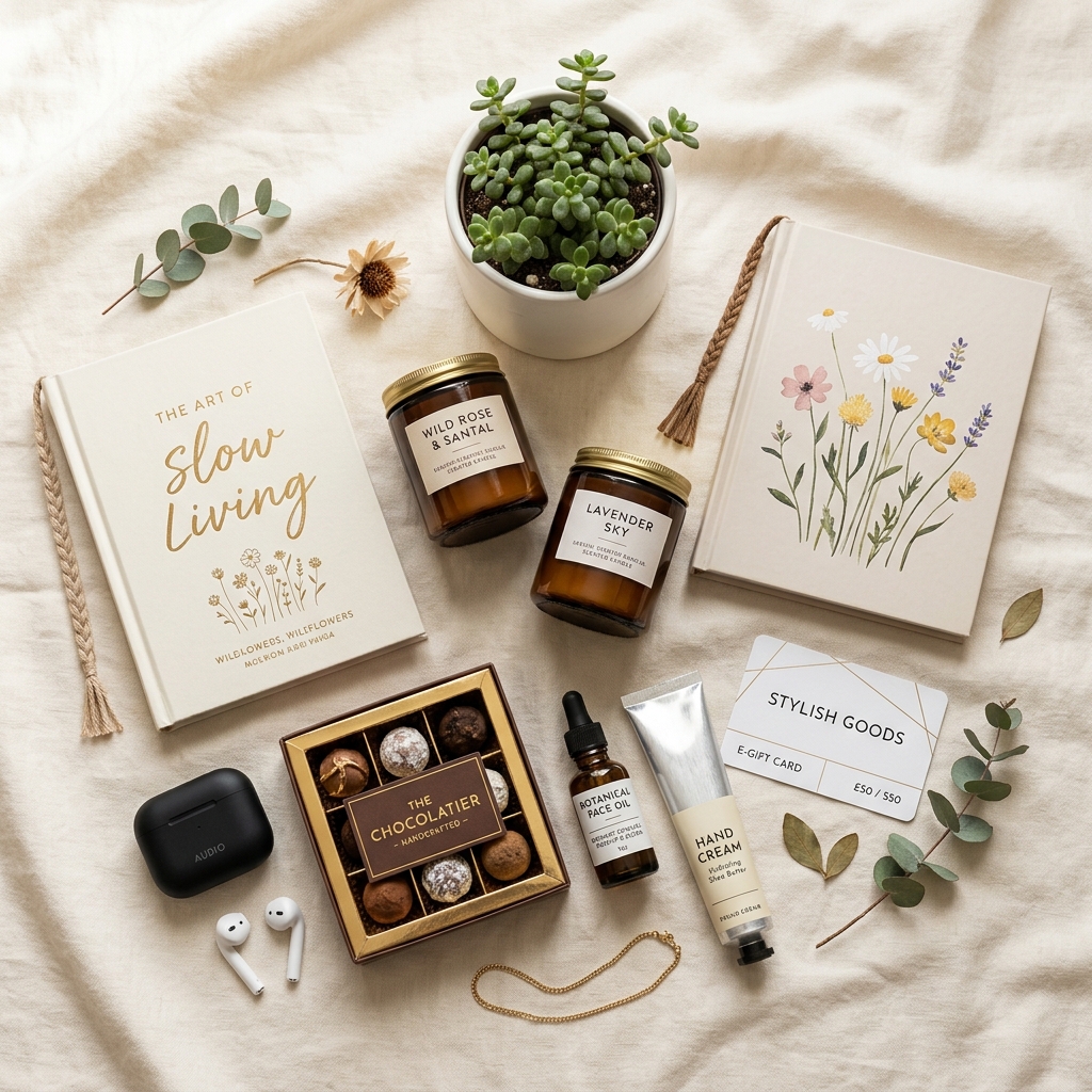 10 Presentes que Todo Mundo Ama Receber (e Nunca Saem de Moda)