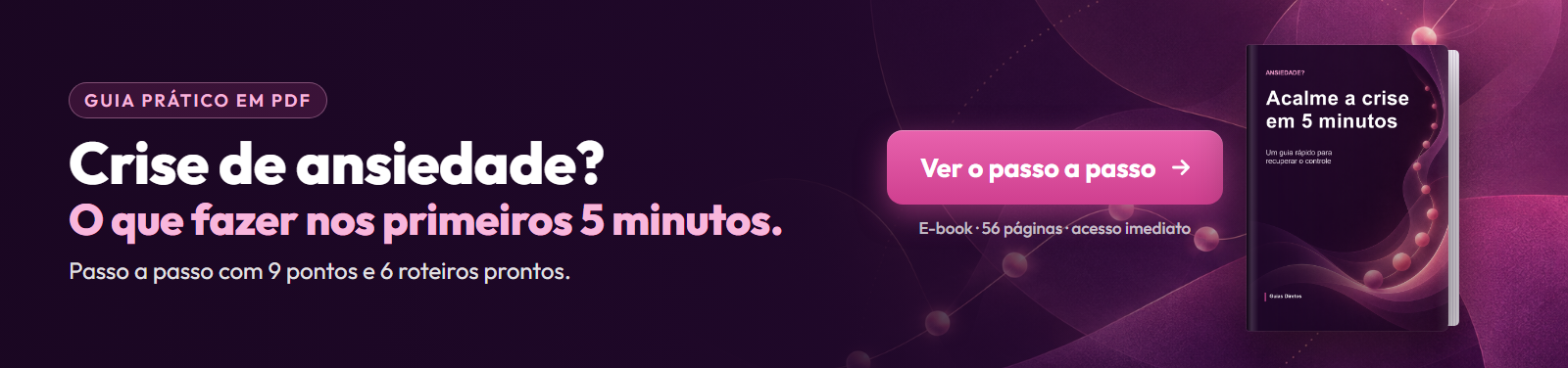Hotmart - Ansiedade? Acalme a crise em 5 minuto